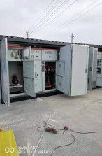 原州充氣式電纜分支箱1進2出